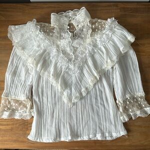Vintage Gunne Sax Blouse